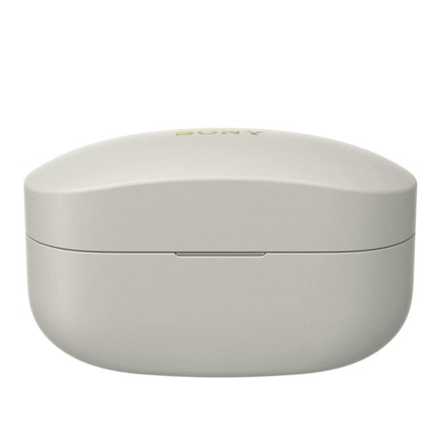 Слушалки Sony Headset WF-1000XM4, silver