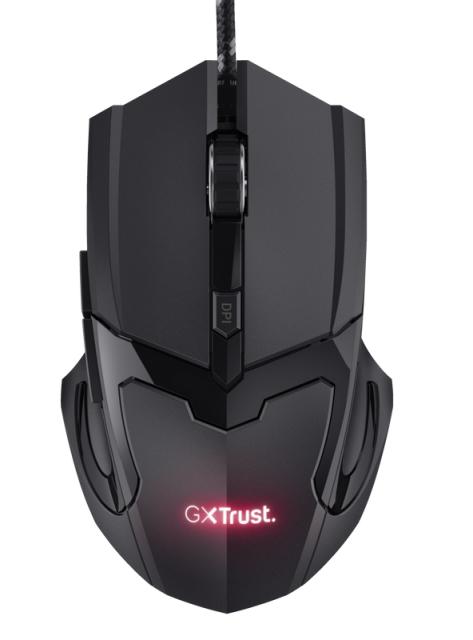 Мишка TRUST Basics Gaming Mouse