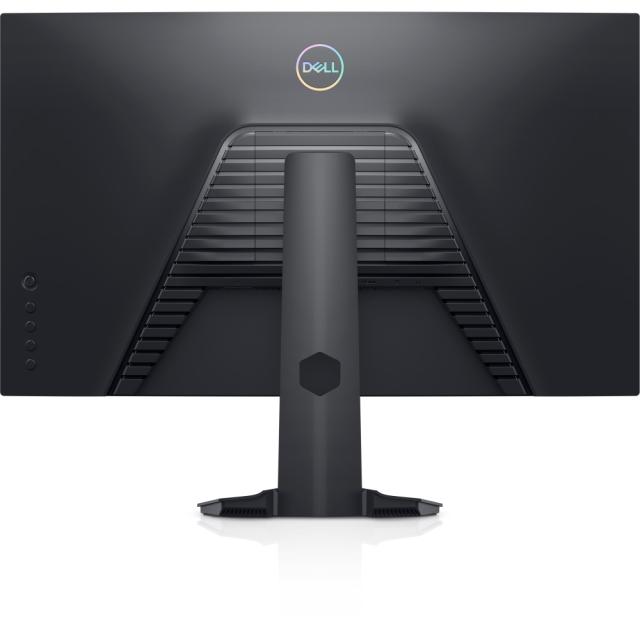 Монитор Dell S2721HGFA, 27" Full HD Curved AG, VA, 1ms (MPRT), 4 ms, 3000:1, 350 cd/m2, 1920x1080, 144Hz, NVIDIA G-SYNC, AMD FreeSync, HDMI, DP, Headphone-out, Height Adjustable, Tilt, Black