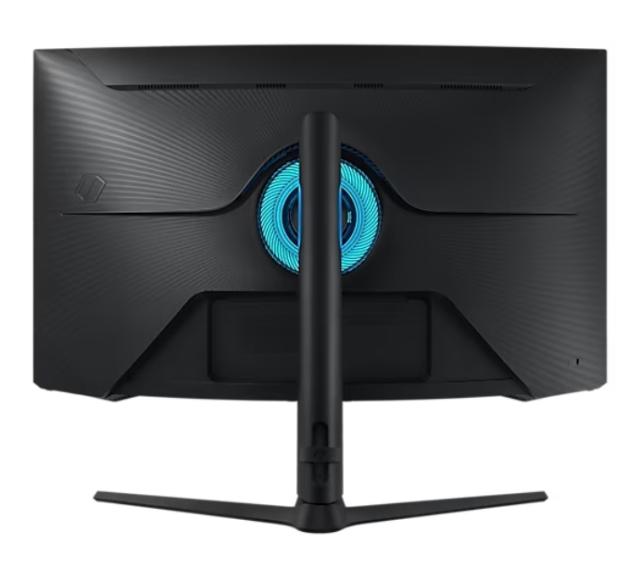 Монитор Samsung LS32BG750NP 32" Odyssey Neo G7,Curved VA, 165 Hz, 1 ms, 3840x2160, DP, 2xHDMI, USB Hub, Black