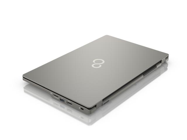 Лаптоп Fujitsu LIFEBOOK U7312, Intel Core i5-1235U up to 4.40GHz,  13.3" FHD AG, 16GB DDR4 3200MHz, SSD 512GB PCIe 4.0 NVMe M.2, FPR, SCR, 4cell 60Wh, IR-HD cam, Intel WiFi 6 AX201, BT5, Backlit Kbd, Win11 Pro+Fujitsu Type-C Portreplicator2