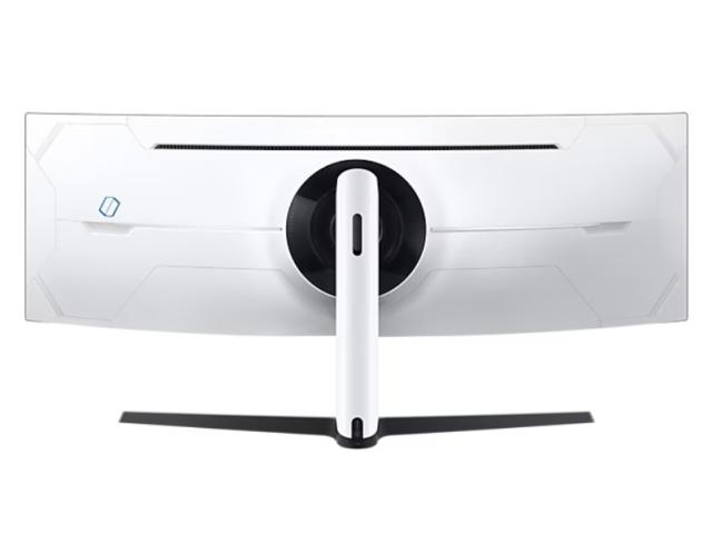 Монитор Samsung 49AG950, 49" Odyssey Neo G9, Curved VA Mini QLED, 1000R, 240Hz, 1ms GTG, 5120 x 1440, 32:9, 420cd/m2, DP 1.4, 2xHDMI 2.1, 2xUSB 3.0, Black