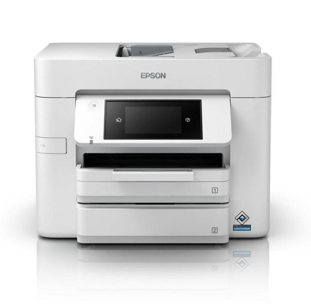 Мастилоструйно многофункционално устройство Epson WorkForce Pro WF-C4810DTWF
