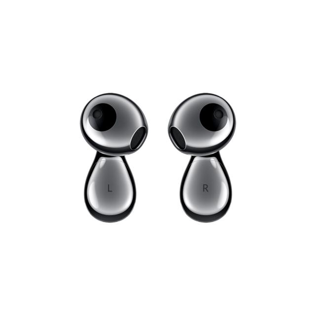 Слушалки Huawei Freebuds 5 Silver Forest,  Music playback duration: approx. 5.0 hours (with ANC disabled), Voice call duration:approx. 4.0 hours (with ANC disabled), BT 5.2, 42 mAh
