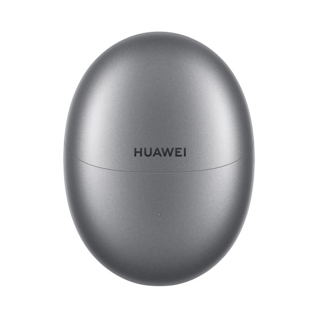 Слушалки Huawei Freebuds 5 Silver Forest,  Music playback duration: approx. 5.0 hours (with ANC disabled), Voice call duration:approx. 4.0 hours (with ANC disabled), BT 5.2, 42 mAh