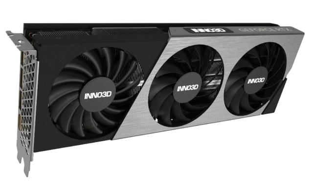 Видео карта Inno3D GeForce RTX 4070 X3 OC