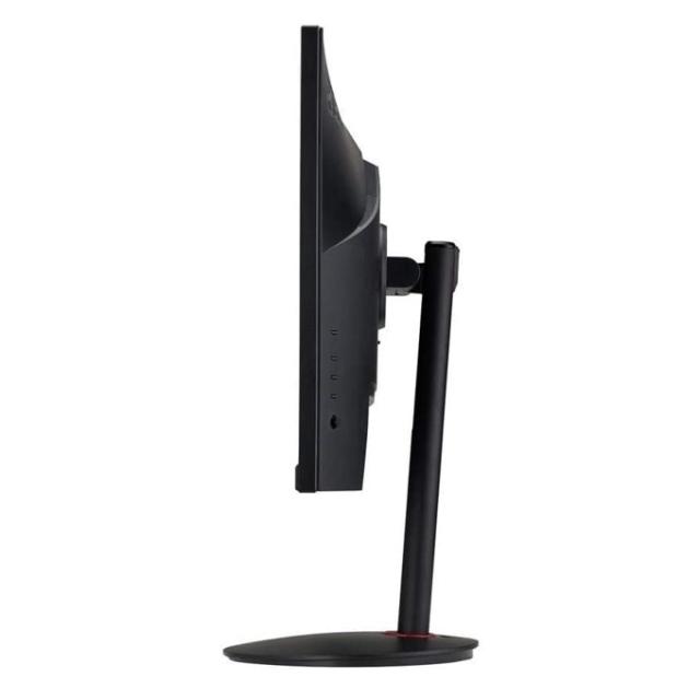 Монитор Acer Nitro XV240YPbmiiprx, 23.8" Wide IPS LED, ZeroFrame, FreeSync, 0.5ms(VRB), 99% sRGB, BlueLight Shield,  100M:1, 250nits, 1920x1080 FHD 165Hz, 2xHDMI, DP, Audio out, Speakers 2x2W, Tilt, Black