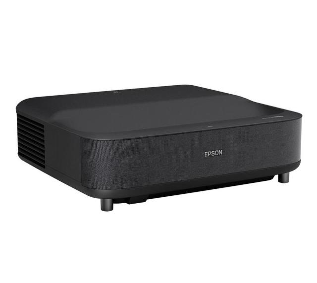 Мултимедиен проектор Epson EH-LS300B, 3LCD, Laser, WUXGA (1920 x 1080), 240Hz, 16:9, 3600 lumen, 2500000 : 1, Ethernet, Wireless LAN 5GHz, HDMI (2x), Audio Out, USB, Android TV, 20W Stereo Speakers, 60 months, 20000 h. light source