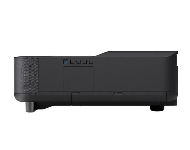 Мултимедиен проектор Epson EH-LS300B, 3LCD, Laser, WUXGA (1920 x 1080), 240Hz, 16:9, 3600 lumen, 2500000 : 1, Ethernet, Wireless LAN 5GHz, HDMI (2x), Audio Out, USB, Android TV, 20W Stereo Speakers, 60 months, 20000 h. light source