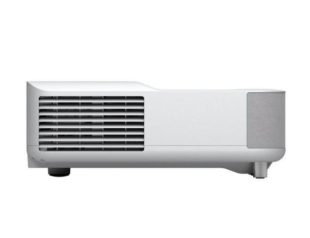 Мултимедиен проектор Epson EH-LS300W, 3LCD, Laser, WUXGA (1920 x 1080), 240Hz, 16:9, 3600 lumen, 2500000 : 1, Ethernet, Wireless LAN 5GHz, HDMI (2x), Audio Out, USB, Android TV, 20W Stereo Speakers, 60 months, 20000 h. light source