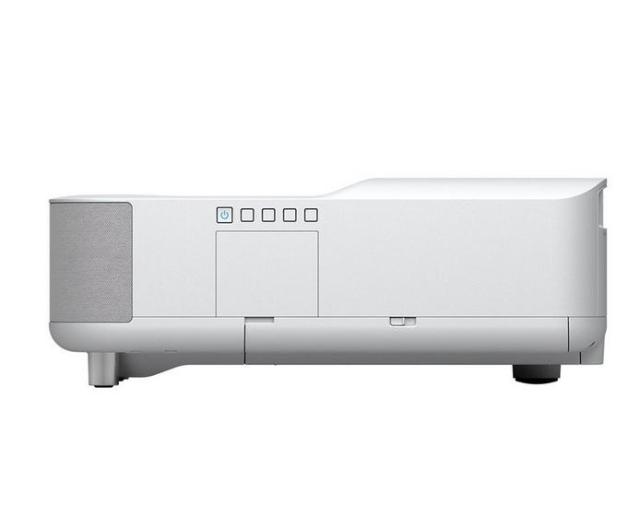 Мултимедиен проектор Epson EH-LS300W, 3LCD, Laser, WUXGA (1920 x 1080), 240Hz, 16:9, 3600 lumen, 2500000 : 1, Ethernet, Wireless LAN 5GHz, HDMI (2x), Audio Out, USB, Android TV, 20W Stereo Speakers, 60 months, 20000 h. light source