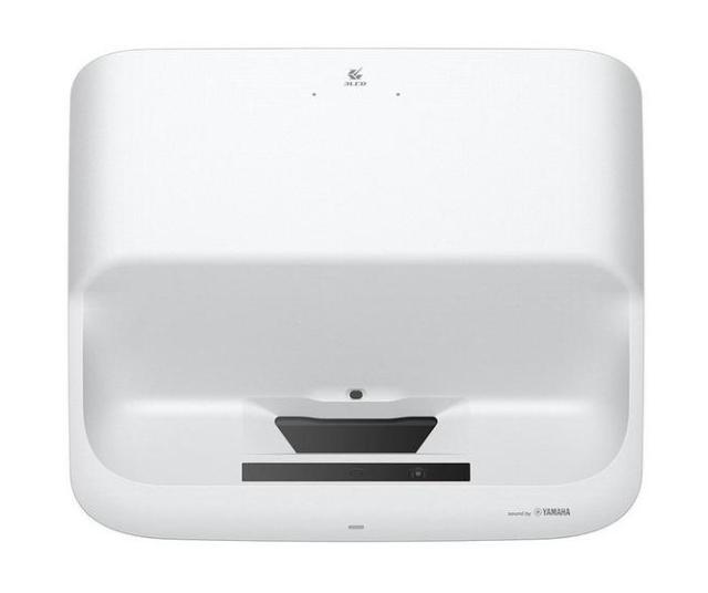 Мултимедиен проектор Epson EH-LS300W, 3LCD, Laser, WUXGA (1920 x 1080), 240Hz, 16:9, 3600 lumen, 2500000 : 1, Ethernet, Wireless LAN 5GHz, HDMI (2x), Audio Out, USB, Android TV, 20W Stereo Speakers, 60 months, 20000 h. light source