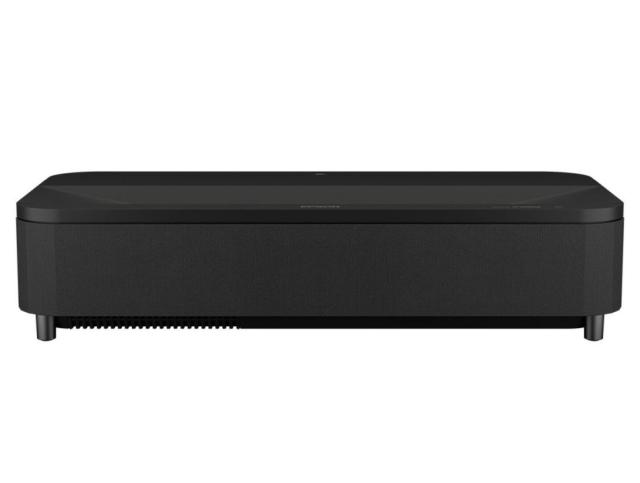 Мултимедиен проектор Epson EH-LS800B, 3LCD, Laser, 4K PRO-UHD, 240Hz, 16:9, 4000 lumen, 2500000 : 1, Ethernet, Wireless LAN 5GHz, HDMI (2x), Audio Out, USB, Bluetooth, Android TV, 20W Stereo Speakers, 60 months, 20000 h. light source