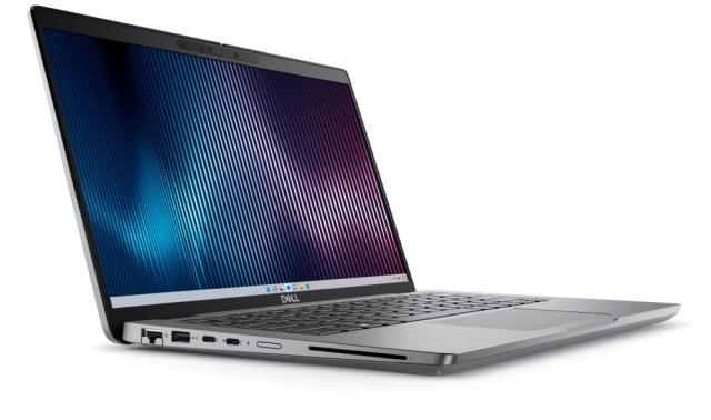 Лаптоп Dell Latitude 5440, Intel Core i7-1365U vPro (12 MB cache, 10 cores, up to 5.2 GHz), 14 "FHD (1920x1080) AG IPS 250 nits, WLAN/WWAN, 16GB, 2x8GB, DDR4, 512GB SSD PCIe M.2, Intel Integrated Graphics, FHD IR Cam and Mic, Wi-Fi 6E, FPR, Backlit K