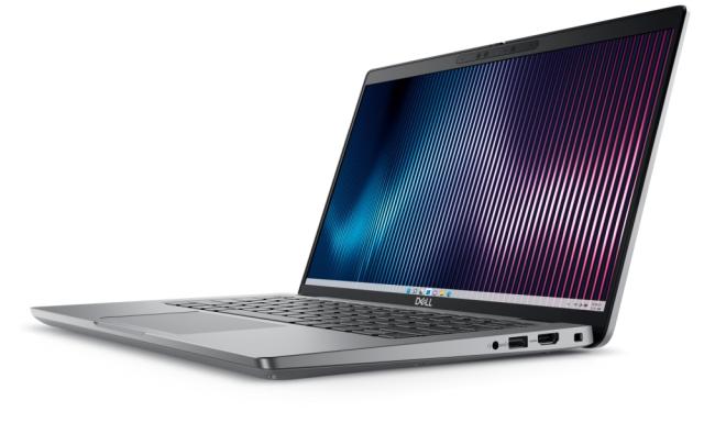 Лаптоп Dell Latitude 5440, Intel Core i7-1365U vPro (12 MB cache, 10 cores, up to 5.2 GHz), 14 "FHD (1920x1080) AG IPS 250 nits, WLAN/WWAN, 16GB, 2x8GB, DDR4, 512GB SSD PCIe M.2, Intel Integrated Graphics, FHD IR Cam and Mic, Wi-Fi 6E, FPR, Backlit K