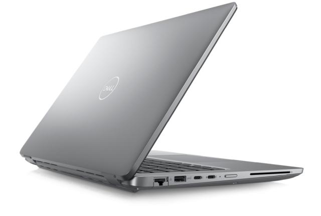 Лаптоп Dell Latitude 5440, Intel Core i7-1365U vPro (12 MB cache, 10 cores, up to 5.2 GHz), 14 "FHD (1920x1080) AG IPS 250 nits, WLAN/WWAN, 16GB, 2x8GB, DDR4, 512GB SSD PCIe M.2, Intel Integrated Graphics, FHD IR Cam and Mic, Wi-Fi 6E, FPR, Backlit K