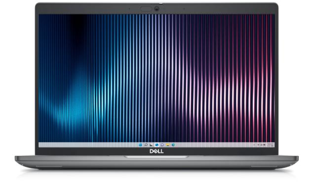 Лаптоп Dell Latitude 5440, Intel Core i5-1345U vPro (12 MB cache, 10 cores, up to 4.7 GHz), 14 "FHD (1920x1080) AG IPS 250 nits, WLAN/WWAN, 16GB, 2x8GB, DDR4, 512GB SSD PCIe M.2, Intel Integrated Graphics, FHD IR Cam and Mic, Wi-Fi 6E, FPR, Backlit K