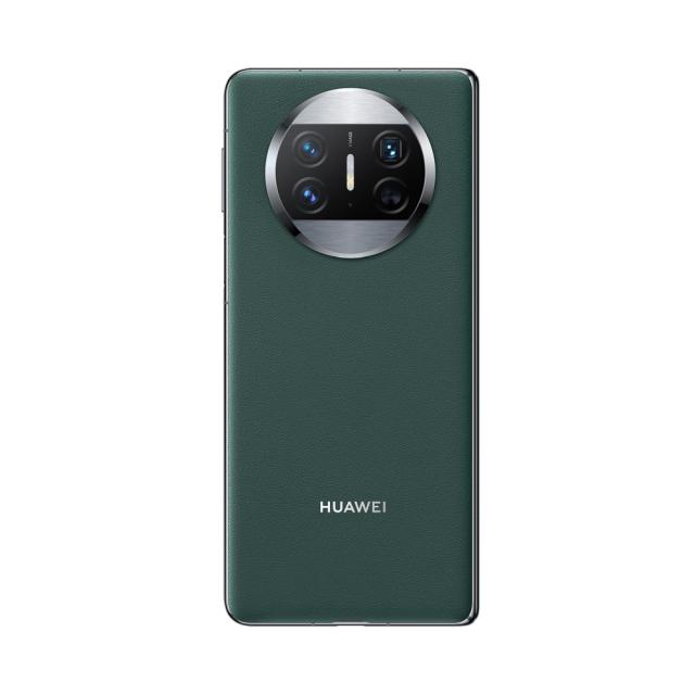 Мобилен телефон Huawei Mate X3 Foldable,Alte L29D, Green, 6.4", unfolded 7.85", OLED 2504x1080, unfolded 2496x2224,  Snapdragon 8+ 4G, 1x2@3.2GHz + 3xA710@2.75GHz + 4xA510@2.0GHz, 12GB+512GB, 4G, WiFi 802.11 a/b/g/n/ac/ax, 50MP+13MP+12MP/8MP,  4800mA