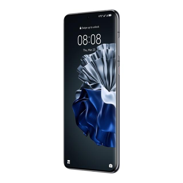 Мобилен телефон Huawei P60 Pro, Mona-L29, Black, 6.67", FHD+ 2700x1220, Snapdragon 8+ Gen 1 4G CPU, 1X2@3.2 GHz + 3A710@2.75 GHz + 4A510@2.0 GHz, 8GB+256GB, 4G WiFi 802.11 a/b/g/n/ac/ax, 48MP+13MP+48MP/13MP, BT 5.2, 4815 mAh, EMUI 13.1