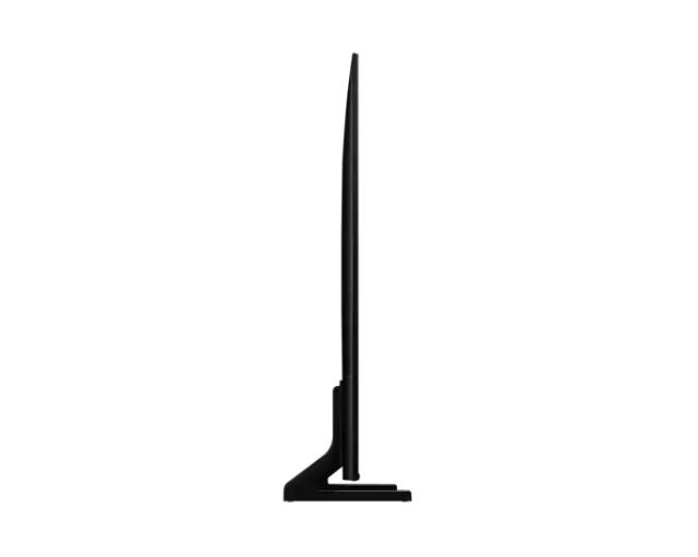 Телевизор Samsung 43" 43Q60C 4K QLED FLAT, SMART, 2400 PQI, QHDR, HDR 10+, DVB-T2CS2 x 2, Wireless, Network, PIP, 3xHDMI, 2xUSB, Charcoal Black