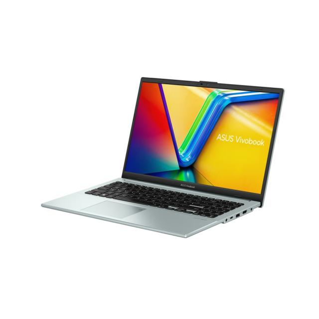 Лаптоп Asus Vivobook Go E1504FA-BQ521, AMD, Ryzen 5 7520U ,15.6" FHD (1920x1080) , 16GB (on bd) DDR5 , 512GB SSD,  AMD Radeon Graphics, Without OS, Gren Grey