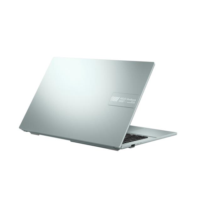 Лаптоп Asus Vivobook Go E1504FA-BQ521, AMD, Ryzen 5 7520U ,15.6" FHD (1920x1080) , 16GB (on bd) DDR5 , 512GB SSD,  AMD Radeon Graphics, Without OS, Gren Grey