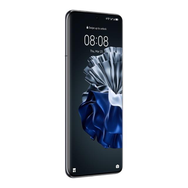 Мобилен телефон Huawei P60 Pro, Mona-L29, Black, 6.67", FHD+ 2700x1220, Snapdragon 8+ Gen 1 4G CPU, 1X2@3.2 GHz + 3A710@2.75 GHz + 4A510@2.0 GHz, 8GB+256GB, 4G WiFi, 48MP+13MP+48MP/13MP, BT, 4815 mAh, EMUI 13.1+Huawei Watch GT 3