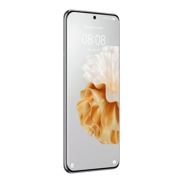Мобилен телефон Huawei P60 Pro, Mona-L29, Rococo Pearl, 6.67", FHD+ 2700x1220, Snapdragon 8+ Gen 1 4G CPU, 1?X2@3.2 GHz + 3?A710@2.75 GHz + 4?A510@2.0 GHz, 8GB+256GB, 4G WiFi, 48MP+13MP+48MP/13MP, BT, 4815 mAh, EMUI 13.1+Huawei Watch GT 3