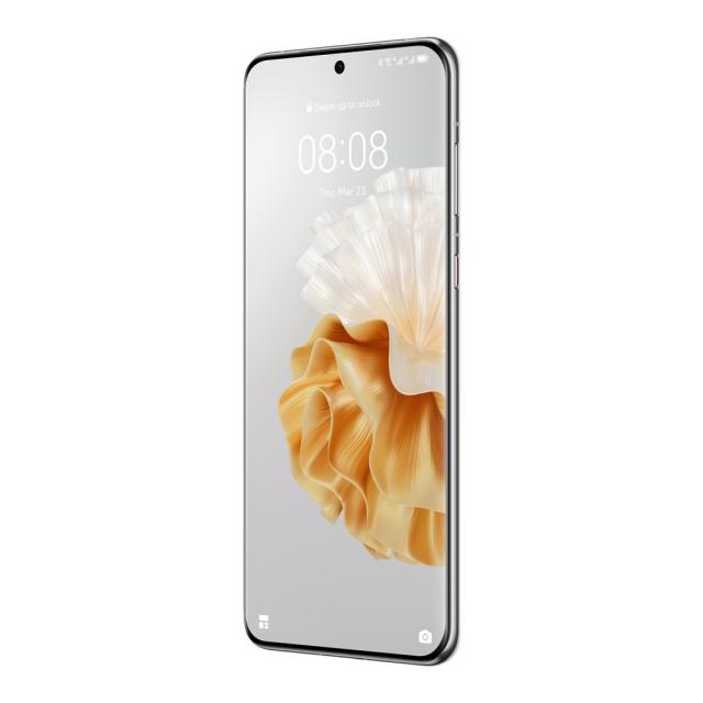 Мобилен телефон Huawei P60 Pro, Mona-L29, Rococo Pearl, 6.67", FHD+ 2700x1220, Snapdragon 8+ Gen 1 4G CPU, 1?X2@3.2 GHz + 3?A710@2.75 GHz + 4?A510@2.0 GHz, 8GB+256GB, 4G WiFi, 48MP+13MP+48MP/13MP, BT, 4815 mAh, EMUI 13.1+Huawei Watch GT 3