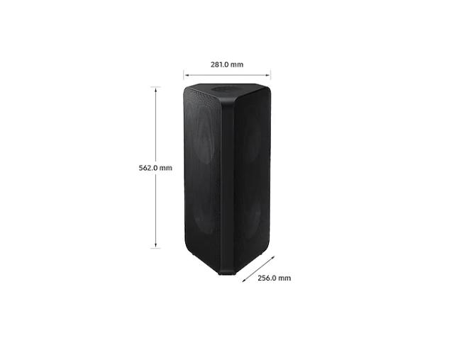 Аудио система Samsung MX-ST40B/EN
