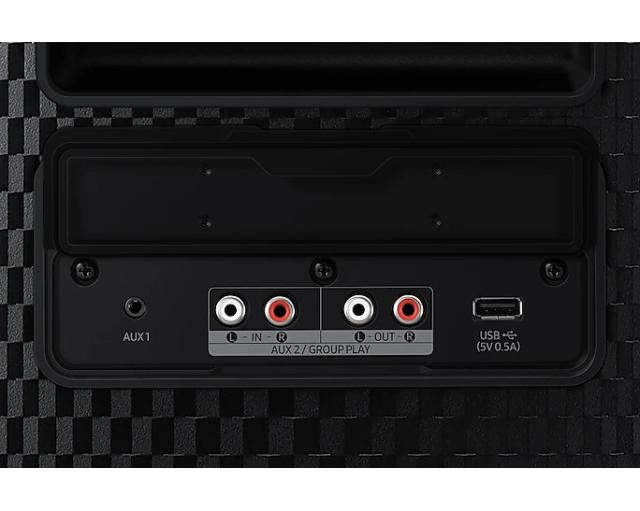 Аудио система Samsung MX-ST40B/EN