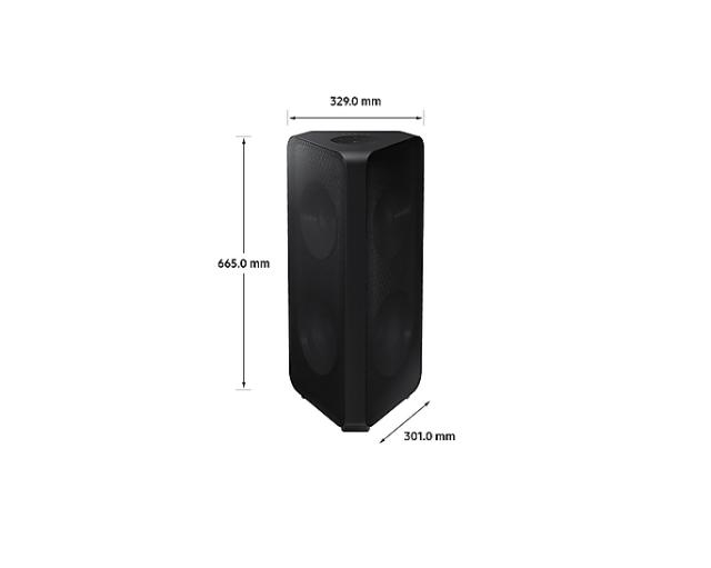 Аудио система Samsung MX-ST50B/EN