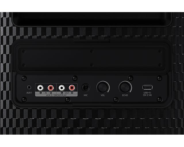 Аудио система Samsung MX-ST50B/EN