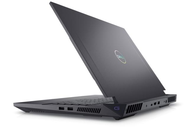 Лаптоп Dell G16 7630, Intel Core i7-13700HX (30 MB cache, 16 core, up to 5 GHz), 16" QHD+ (2560x1600) 165Hz, 3ms, sRGB-100%, 16GB, 2x8GB, DDR5, 4800MHz, 512GB SSD PCIe M.2, GeForce RTX 4060 8GB GDDR6, Wi-Fi 6 AX201, BT, Cam & Mic, Backlit Kbd, Win 11