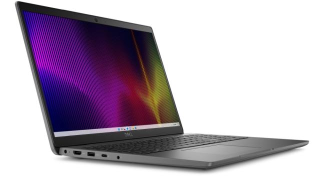 Лаптоп Dell Latitude 3540, Intel Core i7-1355U (12 MB cache, 10 cores, up to 5.00 GHz), 15.6" FHD (1920x1080) AG 250 nits, 16 GB, 2 x 8 GB, DDR4, 512 GB SSD PCIe M.2, Intel Iris Xe, FHD IR Cam and Mic, WiFi 6E, FPR, Backlit Kb, Ubuntu, 3Y PS