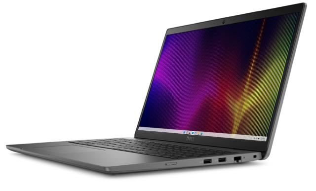 Лаптоп Dell Latitude 3540, Intel Core i7-1355U (12 MB cache, 10 cores, up to 5.00 GHz), 15.6" FHD (1920x1080) AG 250 nits, 16 GB, 2 x 8 GB, DDR4, 512 GB SSD PCIe M.2, Intel Iris Xe, FHD IR Cam and Mic, WiFi 6E, FPR, Backlit Kb, Ubuntu, 3Y PS