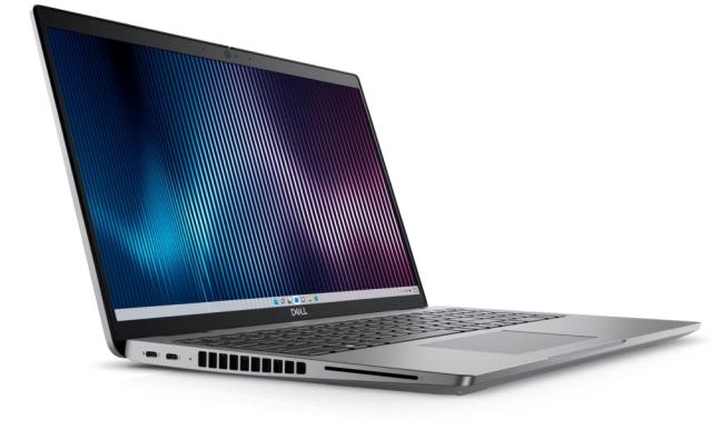 Лаптоп Dell Latitude 5540, Intel Core i7-1365U vPro (12 MB cache, 10 cores, up to 5.2 GHz), 15.6" FHD (1920x1080) AG IPS 25 0nits, WWAN, 16GB, 2x8GB, DDR4, 512 GB SSD PCIe M.2, Intel Integrated Graphics, FHD IR Cam and Mic, WiFi 6E, FPR, Backlit Kb, 
