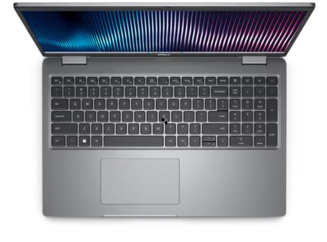 Лаптоп Dell Latitude 5540, Intel Core i7-1365U vPro (12 MB cache, 10 cores, up to 5.2 GHz), 15.6" FHD (1920x1080) AG IPS 25 0nits, WWAN, 16GB, 2x8GB, DDR4, 512 GB SSD PCIe M.2, Intel Integrated Graphics, FHD IR Cam and Mic, WiFi 6E, FPR, Backlit Kb, 