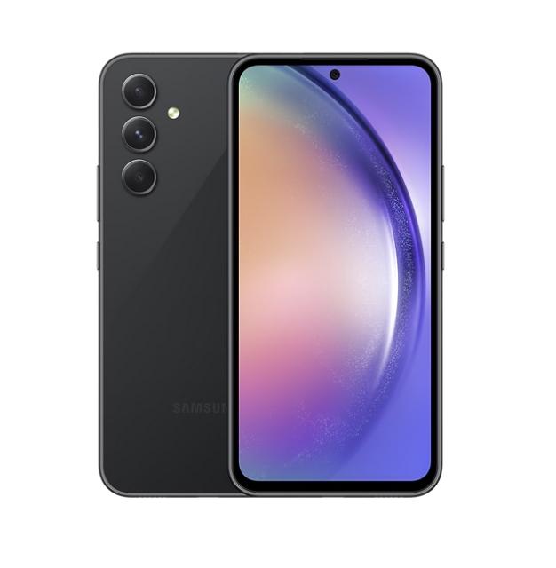 Мобилен телефон Samsung SM-A546 GALAXY A54 5G 128 GB 8GB RAM, Dual SIM, Black