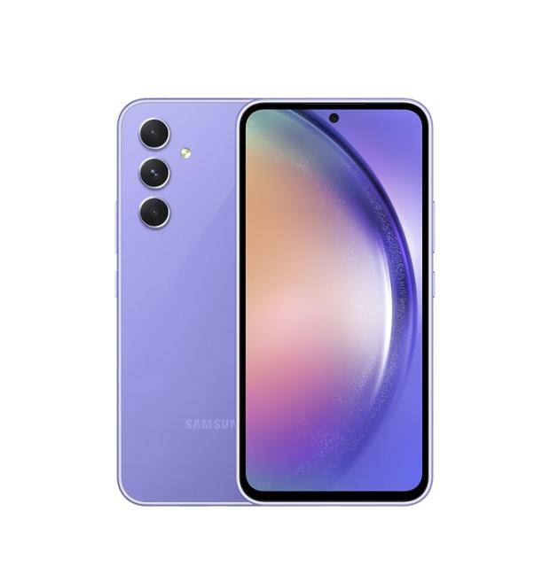 Мобилен телефон Samsung SM-A546 GALAXY A54 5G 128 GB 8GB RAM, Dual SIM, Light Violet