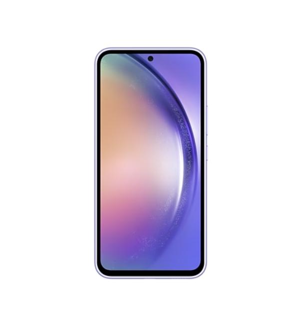 Мобилен телефон Samsung SM-A546 GALAXY A54 5G 128 GB 8GB RAM, Dual SIM, Light Violet
