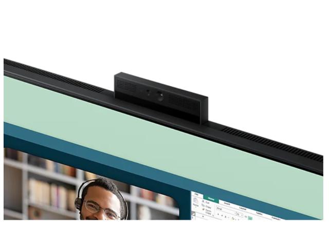 Монитор Samsung S24A400, 24" IPS ,Built-in Camera 2MP , 5ms GTG, 1920x1080, 250cd/m2, Flicker Free, Eco Saving Plus, 1xD-sub, 1xDP, 1x HDMI, 2xUSB Hub, 178°/178°, Black