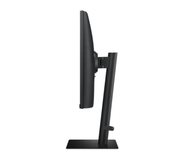 Монитор Samsung S24A400, 24" IPS ,Built-in Camera 2MP , 5ms GTG, 1920x1080, 250cd/m2, Flicker Free, Eco Saving Plus, 1xD-sub, 1xDP, 1x HDMI, 2xUSB Hub, 178°/178°, Black