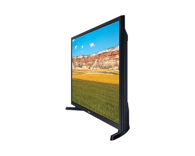 Телевизор Samsung 32" 32T4302 HD LED TV, SMART, 1366x768, 400 PQI, Wi-Fi, DVB-T/C, PIP, 2xHDMI, USB, Black