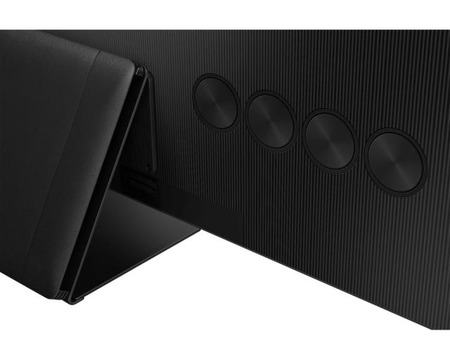 Телевизор Samsung 75" QE75S95C 4K Ultra HD QD-OLED SMART TV, 144 Hz, Quantum HDR, HDR10+, Motion Xcelerator Turbo Pro, Dolby Atmos, Q-Symphony, One Connect Box, WiFi 5, Bluetooth 5.2, 4xHDMI, 3xUSB, Titan Black