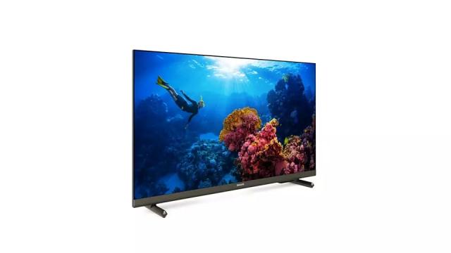 Телевизор Philips 32PHS6808/12, 32" FHD LED 1366x768, DVB-T2/C/S2, HDR 10, HLG, New OS, Dual Core Pixel Plus HD, 500 PPI, Micro Dimming, HDMI*3, USB*2, Cl+, 802.11n, Lan, Headphone out, Digital audio output (optical), Black