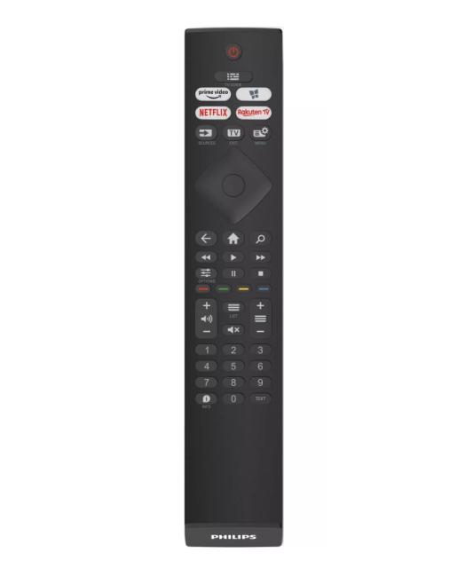 Телевизор Philips 32PHS6808/12, 32" FHD LED 1366x768, DVB-T2/C/S2, HDR 10, HLG, New OS, Dual Core Pixel Plus HD, 500 PPI, Micro Dimming, HDMI*3, USB*2, Cl+, 802.11n, Lan, Headphone out, Digital audio output (optical), Black