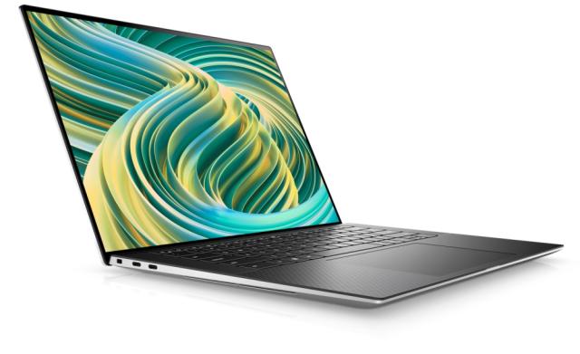 Лаптоп Dell XPS 9530, Intel Core i7-13700H (14Core, 24MB Cache, up to 5.0 GHz), 15.6" OLED 3.5K (3456x2160) InfinityEdge Touch AR 400-Nit, 16GB 2x8GB DDR5 4800MHz, 1TB M.2 PCIe NVMe SSD, GeForce RTX 4060 with 8GB GDDR6, Wi-Fi 6 AX211, BT, Win 11 Pro,