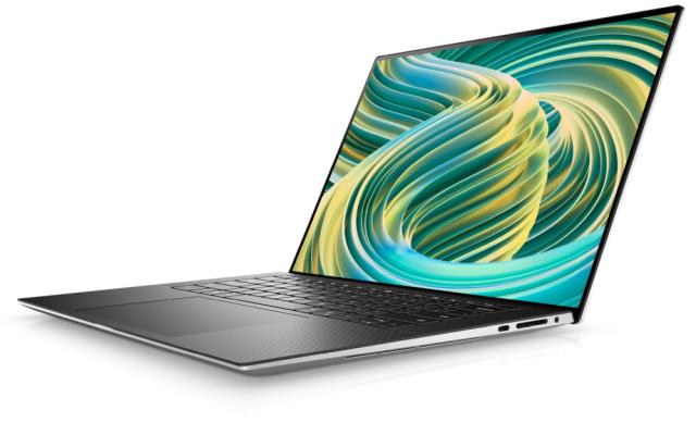 Лаптоп Dell XPS 9530, Intel Core i7-13700H (14Core, 24MB Cache, up to 5.0 GHz), 15.6" OLED 3.5K (3456x2160) InfinityEdge Touch AR 400-Nit, 16GB 2x8GB DDR5 4800MHz, 1TB M.2 PCIe NVMe SSD, GeForce RTX 4060 with 8GB GDDR6, Wi-Fi 6 AX211, BT, Win 11 Pro,