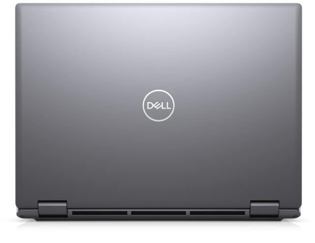 Лаптоп Dell Precision 7680, Intel Core i9-13950HX (36MB, 24 Cores (8P+16E) up to 5.5GHz), 16" FHD+ (1920x1200), WVA AG 500 nits, IR Cam, 32GB, 1x32GB 5600MT/s CAMM, 1TB M.2 PCIe x4 NVMe, NVIDIA RTX 3500 Ada 12GB GDDR6, Wi-Fi 6E, BT, FPR, Backlit, Win